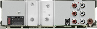 Автомагнитола JVC KD-T902BT