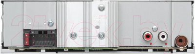 Автомагнитола JVC KD-X182BT
