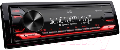 Автомагнитола JVC KD-X282BT