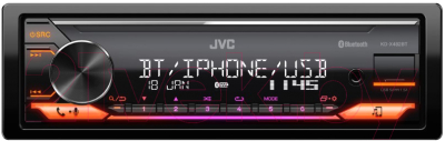 Автомагнитола JVC KD-X482BT