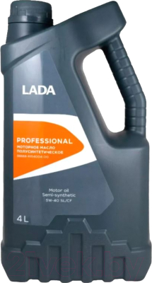 Моторное масло ВАЗ (LADA) 88888R15400400 - фото