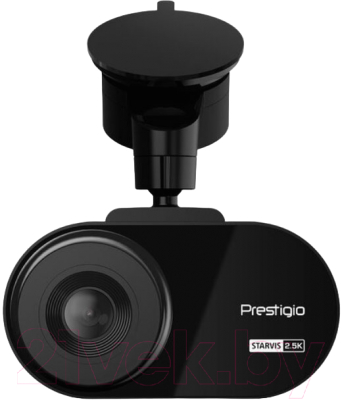Автомобильный видеорегистратор Prestigio RoadRunner 460W - фото