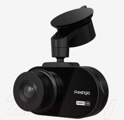 Автомобильный видеорегистратор Prestigio RoadRunner 460W