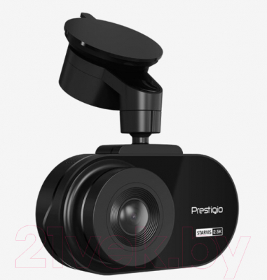 Автомобильный видеорегистратор Prestigio RoadRunner 460W