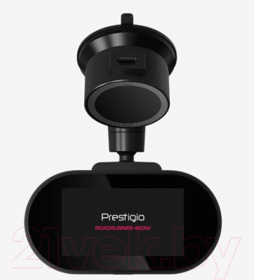 Автомобильный видеорегистратор Prestigio RoadRunner 460W