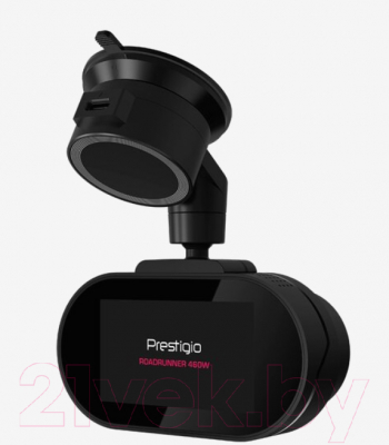 Автомобильный видеорегистратор Prestigio RoadRunner 460W