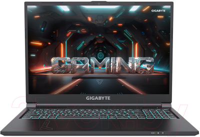 Игровой ноутбук Gigabyte G6 Core i7 - фото