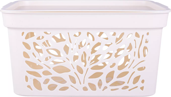 Корзина Полимербыт Leaves / 4383600