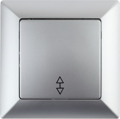 Выключатель INTRO Solo 4-103-03 / Б0053579 - фото