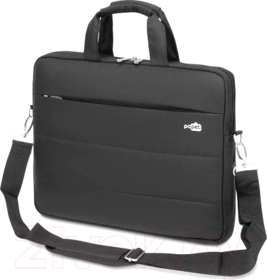 Сумка для ноутбука PC Pet 15.6 PCP-15601BK - фото