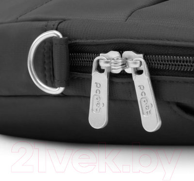 Сумка для ноутбука PC Pet 15.6 PCP-15601BK