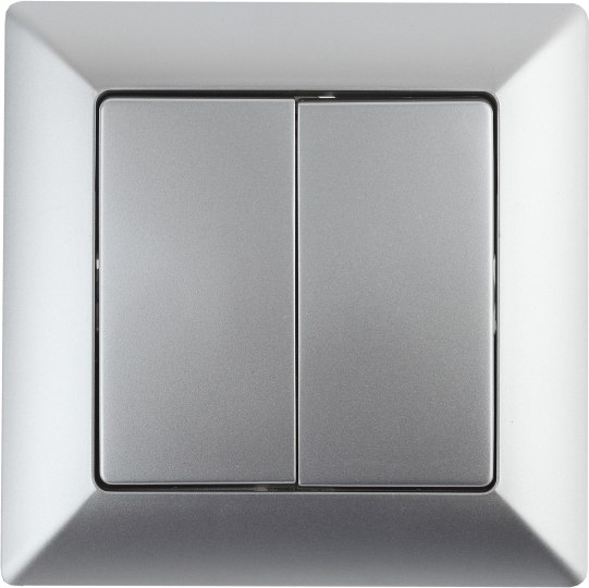 Выключатель INTRO Solo 4-104-03 / Б0053587 - фото