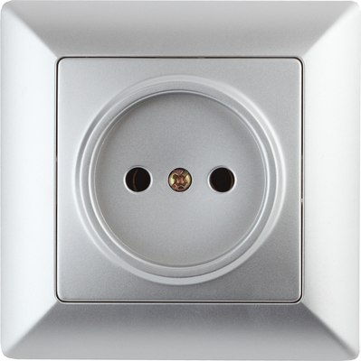 Розетка INTRO Solo 4-201-03 / Б0053643 - фото