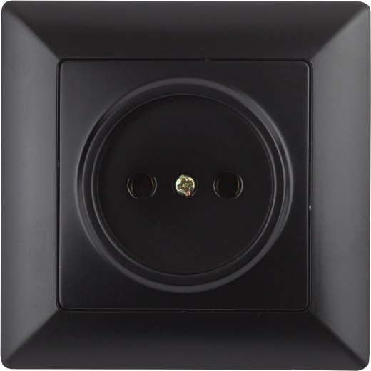 Розетка INTRO Solo 4-201-05 / Б0053645 - фото