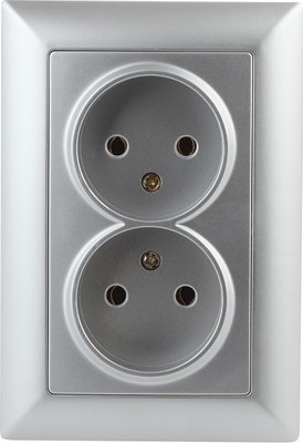 Розетка INTRO Solo 4-204-03 / Б0053668 - фото