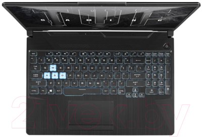 Игровой ноутбук Asus TUF Gaming A15 FA506NC-HN063