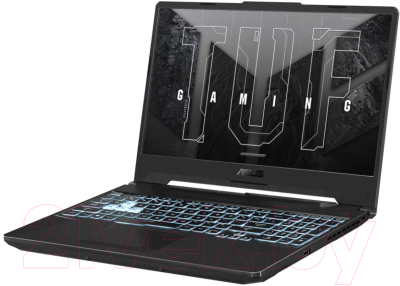 Игровой ноутбук Asus TUF Gaming A15 FA506NC-HN063