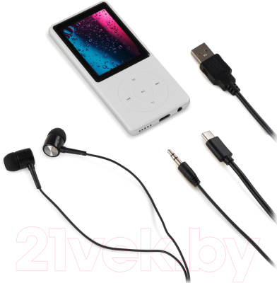 MP3-плеер Digma M5 BT 16Gb