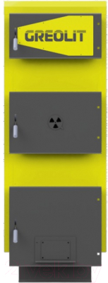 Твердотопливный котел Greolit Deep Plus 40кВт