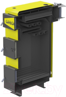 Твердотопливный котел Greolit Deep Plus 40кВт