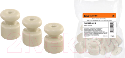 Декоративный изолятор TDM SQ2802-0015