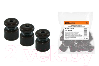 Декоративный изолятор TDM SQ2802-0023