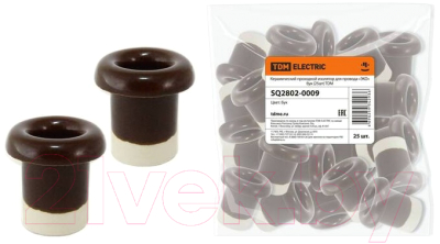 Декоративный изолятор TDM SQ2802-0009