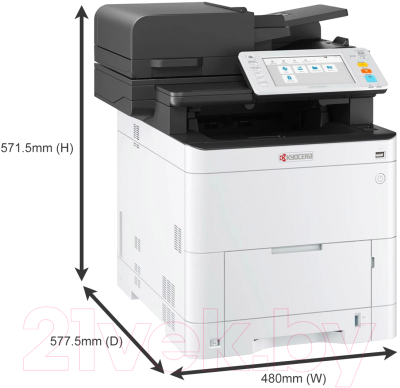 МФУ Kyocera Mita Ecosys MA3500cix