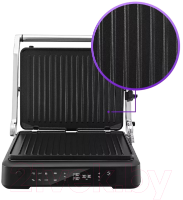 Электрогриль Kitfort КТ-3675