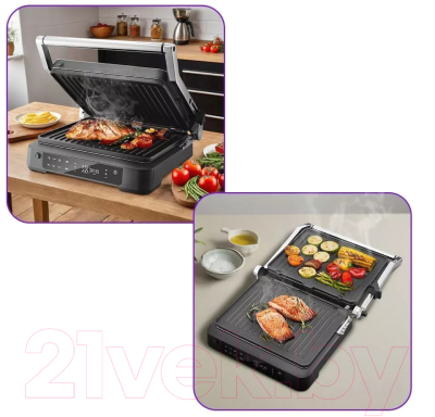 Электрогриль Kitfort КТ-3675