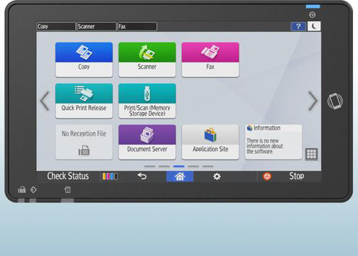 МФУ Ricoh IMC 2510 (419355) 