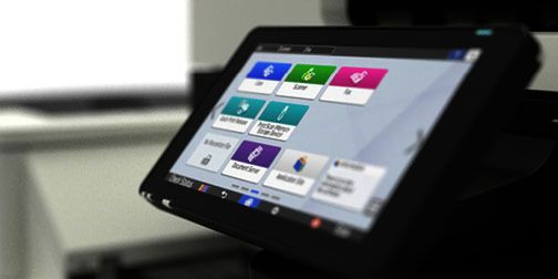 МФУ Ricoh IMC 2510 (419355) 