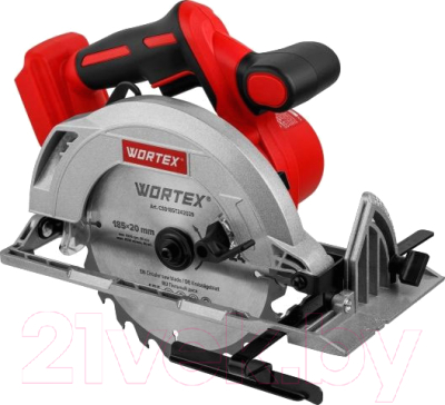 Дисковая пила Wortex CCS 1819-1 / 1329532 - фото
