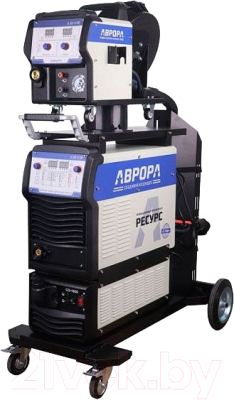 Полуавтомат сварочный AURORA Ресурс 3500 Двойной Пульс / 37263 - фото