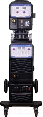 Полуавтомат сварочный AURORA Ресурс 3500 Двойной Пульс / 37263