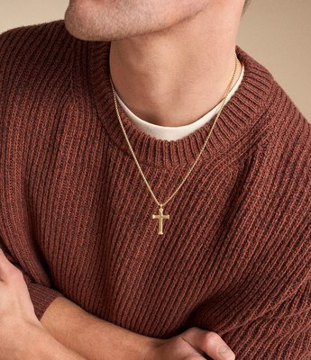 Кулон Fossil JF04701710