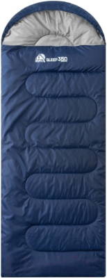 Спальный мешок RSP Outdoor Sleep 350 / SB-SLE-350-B-R - фото