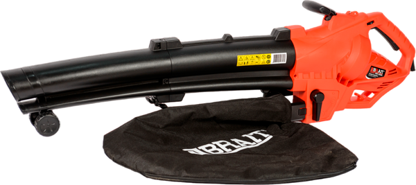 Воздуходувка электрическая Brait BEB-3000R - фото