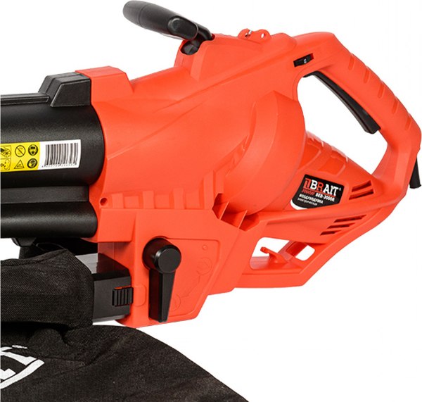 Воздуходувка электрическая Brait BEB-3000R