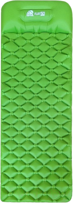 Туристический коврик RSP Outdoor Flat 50 / M-FLA-50-GN - фото