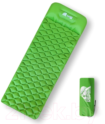 Туристический коврик RSP Outdoor Flat 50 / M-FLA-50-GN