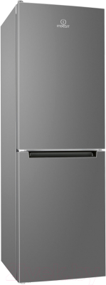 Холодильник с морозильником Indesit DS 4160 G - фото