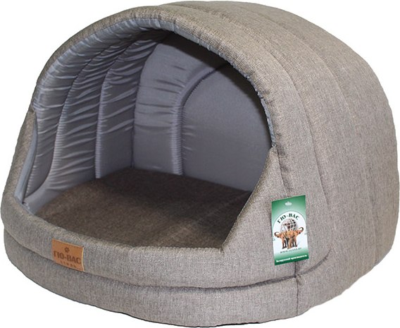 Домик для животных Гю-Вас Ракушка №1 42х36см - фото