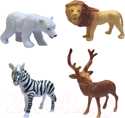 Набор фигурок игровых Наша игрушка HY629 - фото