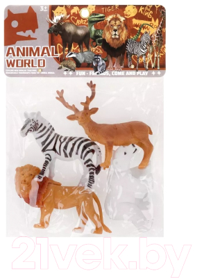 Набор фигурок игровых Наша игрушка HY629