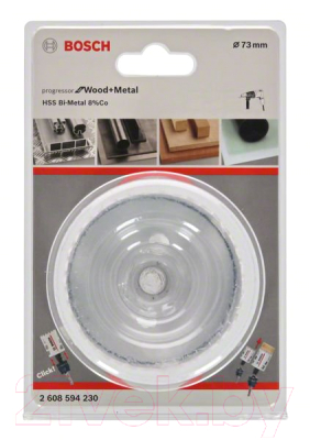 Коронка Bosch 2.608.594.230