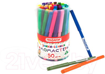 Фломастеры Пифагор Эники-беники / 152455