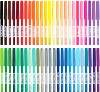 Фломастеры Пифагор Эники-беники / 152455