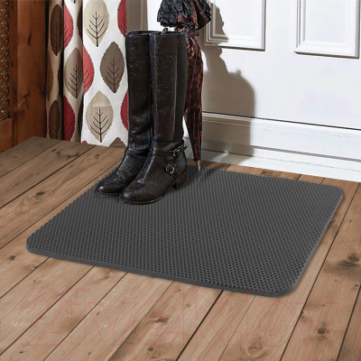 Коврик грязезащитный Laima Eva 608712