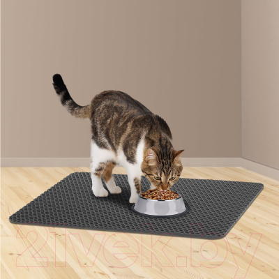 Коврик грязезащитный Laima Eva 608712